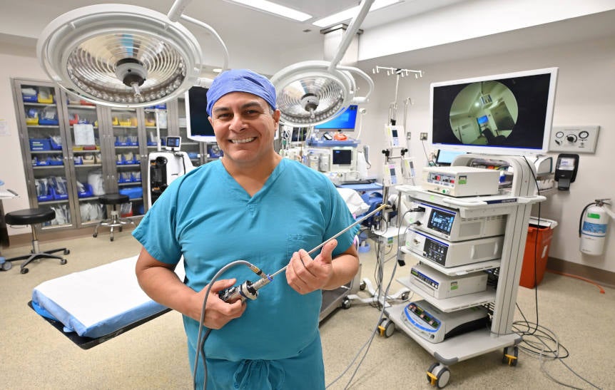 Dr. Oceguera