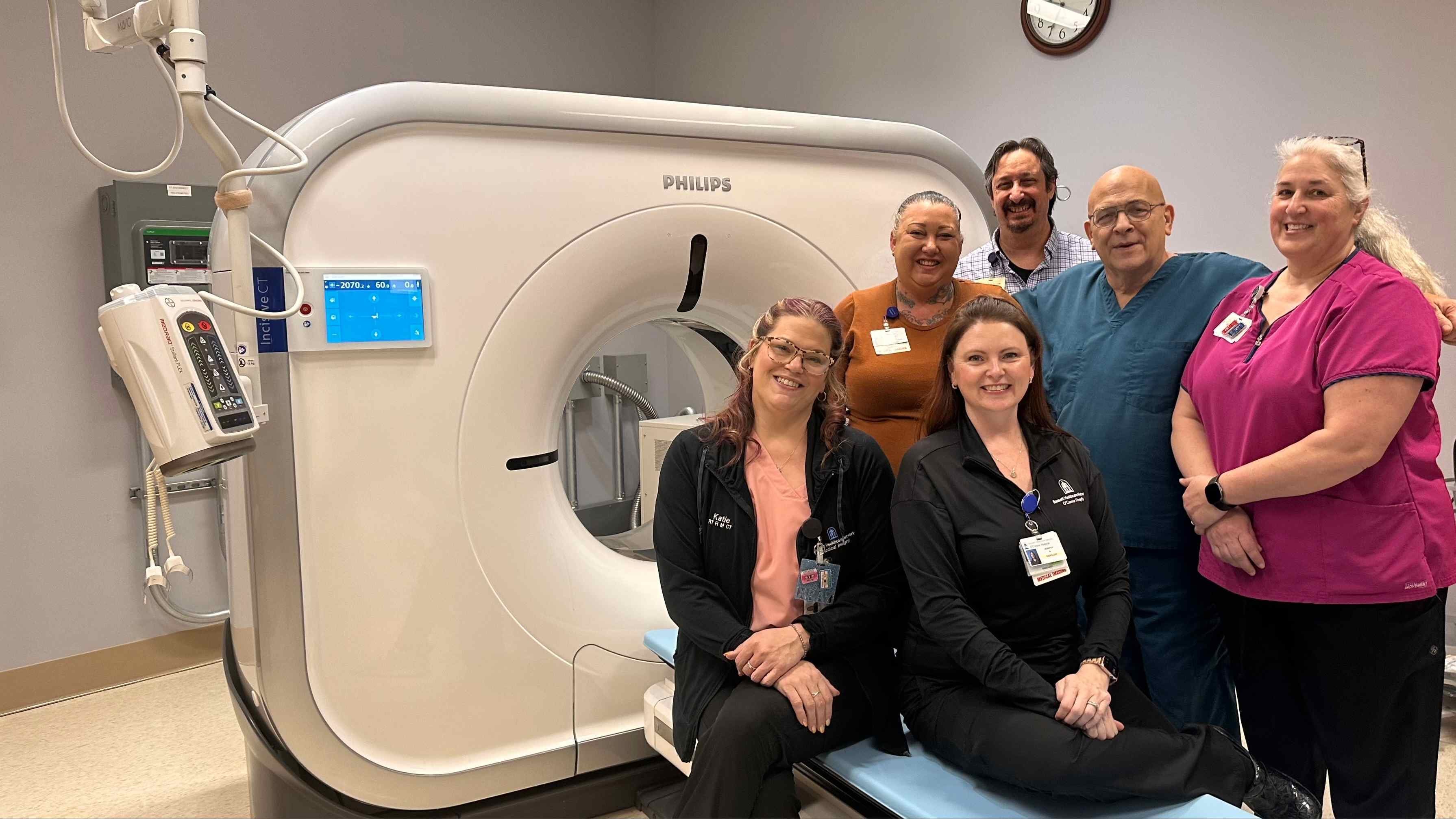 CT Scanner